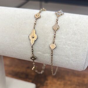 Kendra Scott Gold-Tone Abbie Bracelet